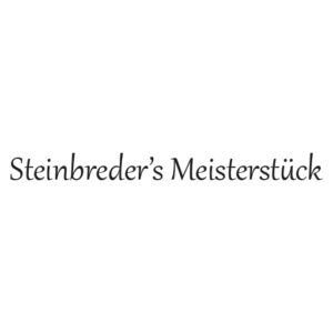 Link zur Markenunterseite von "Steinbreders Meisterstück" - Logo