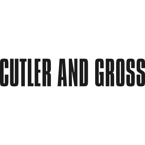 Link zur Markenunterseite von "Cutler and Gross" - Logo