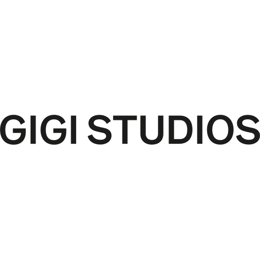 Link zur Markenunterseite von "Gigi Studios" - Logo