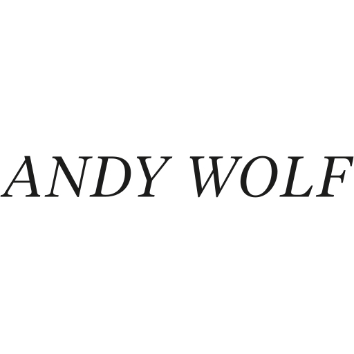 Link zur Markenunterseite von "Andy Wolf" - Logo