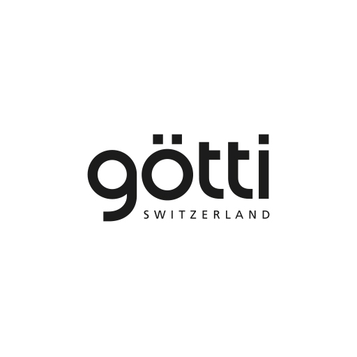Link zur Markenunterseite von "Götti Switzerland" - Logo
