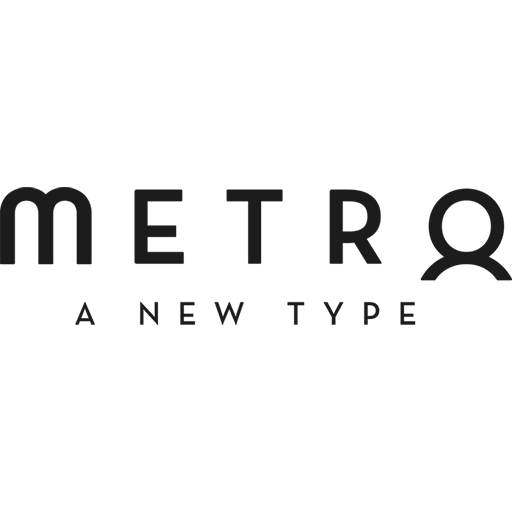 Link zur Markenunterseite von "Metro Eyewear" - Logo