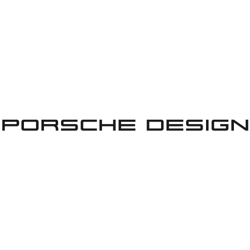 Link zur Markenunterseite von "Porsche Design" - Logo