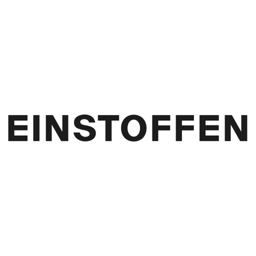 Link zur Markenunterseite von "Einstoffen" - Logo